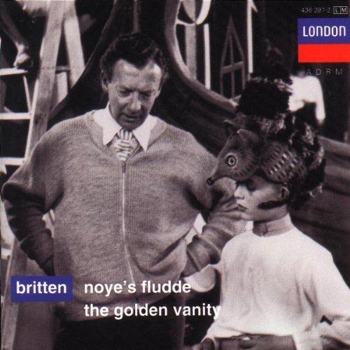 Britten Noye's Fludde. The Golden Vanity